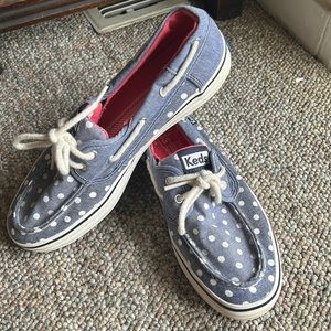 Keds Taylor Swift boat shoes